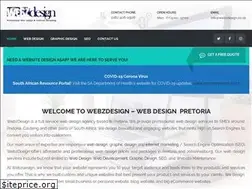 Sites similar to webzdesign.co.za