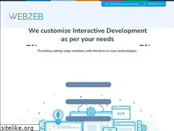 Sites similar to webzebsolutions.com