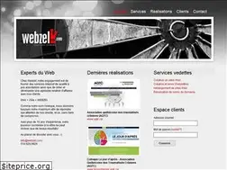 Sites similar to webzel.com