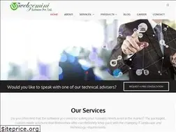 Sites similar to webzemini.com
