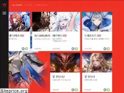 Sites similar to webzen.co.kr
