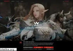 Sites similar to webzen.com
