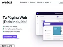 Sites similar to webzi.es