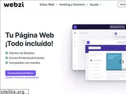 Sites similar to webzi.mx