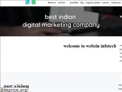 Sites similar to webzin.in