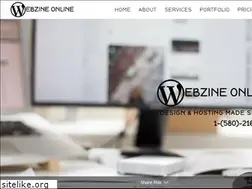 Sites similar to webzineonline.com