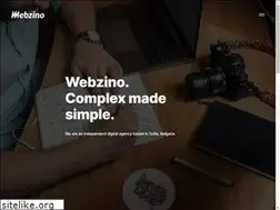 Sites similar to webzino.com