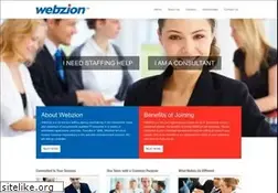 Sites similar to webzion.com
