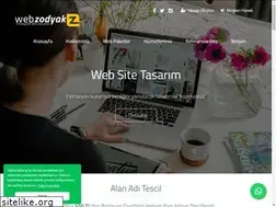 Sites similar to webzodyak.com