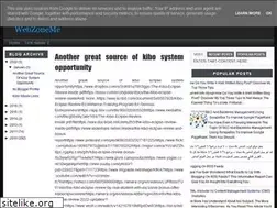 Sites similar to webzoneme.blogspot.com