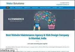 Sites similar to webzsolutions.net