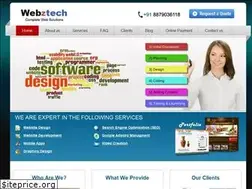 Sites similar to webztech.in
