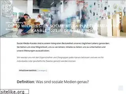 Sites similar to webzweipunktnull.de