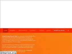 Sites similar to wec-chile.cl