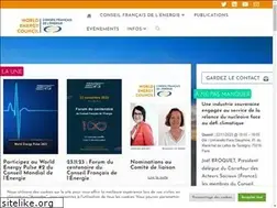 Sites similar to wec-france.org