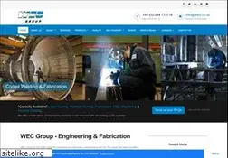 Sites similar to wec-group.com