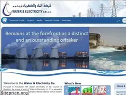 Sites similar to wec.com.sa