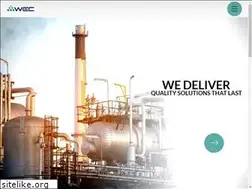 Sites similar to wec.com.sg