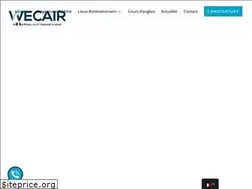 Sites similar to wecair.eu