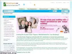 Sites similar to wecaketoppers.com