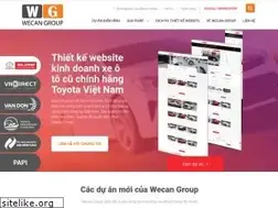 Sites similar to wecan-group.com