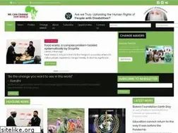 Sites similar to wecanchange.co.za