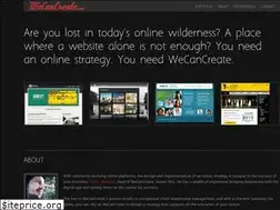 Sites similar to wecancreate.com