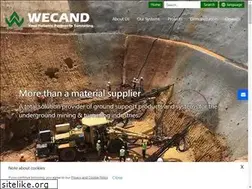 Sites similar to wecand.com