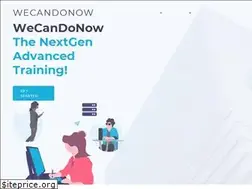 Sites similar to wecandonow.com