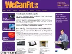 Sites similar to wecanfit.co.uk