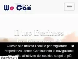 Sites similar to wecangroup.it
