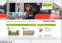Sites similar to wecanjob.it