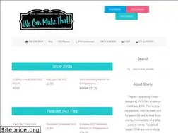 Sites similar to wecanmakethat.me