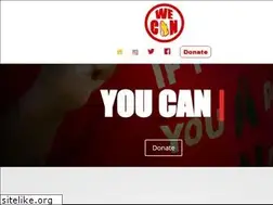 Sites similar to wecannow.org