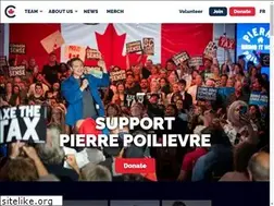 Sites similar to wecantaffordmore.ca