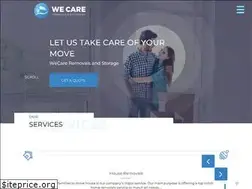 Sites similar to wecare-removals.co.uk