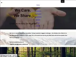 Sites similar to wecare-weshare.com