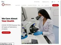Sites similar to wecare.com.cy
