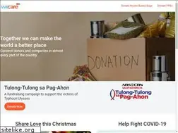 Sites similar to wecare.ph