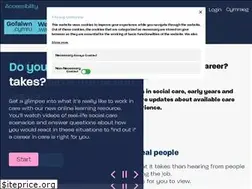 Sites similar to wecare.wales
