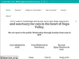 Sites similar to wecareanimalrescue.org