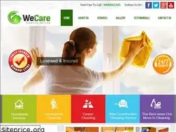 Sites similar to wecarecleaning.co.in