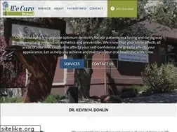 Sites similar to wecaredental.com