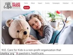 Sites similar to wecareforkids.org