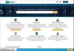 Sites similar to wecarehosting.net