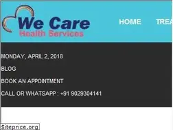 Sites similar to wecareindia.com