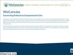 Sites similar to wecarejacksonville.org