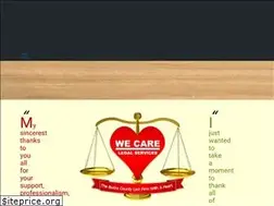 Sites similar to wecarelegalpa.com