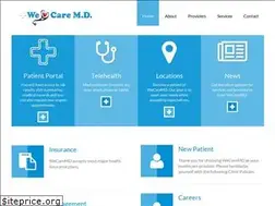 Sites similar to wecaremd.org
