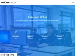 Sites similar to wecaremedia.nl